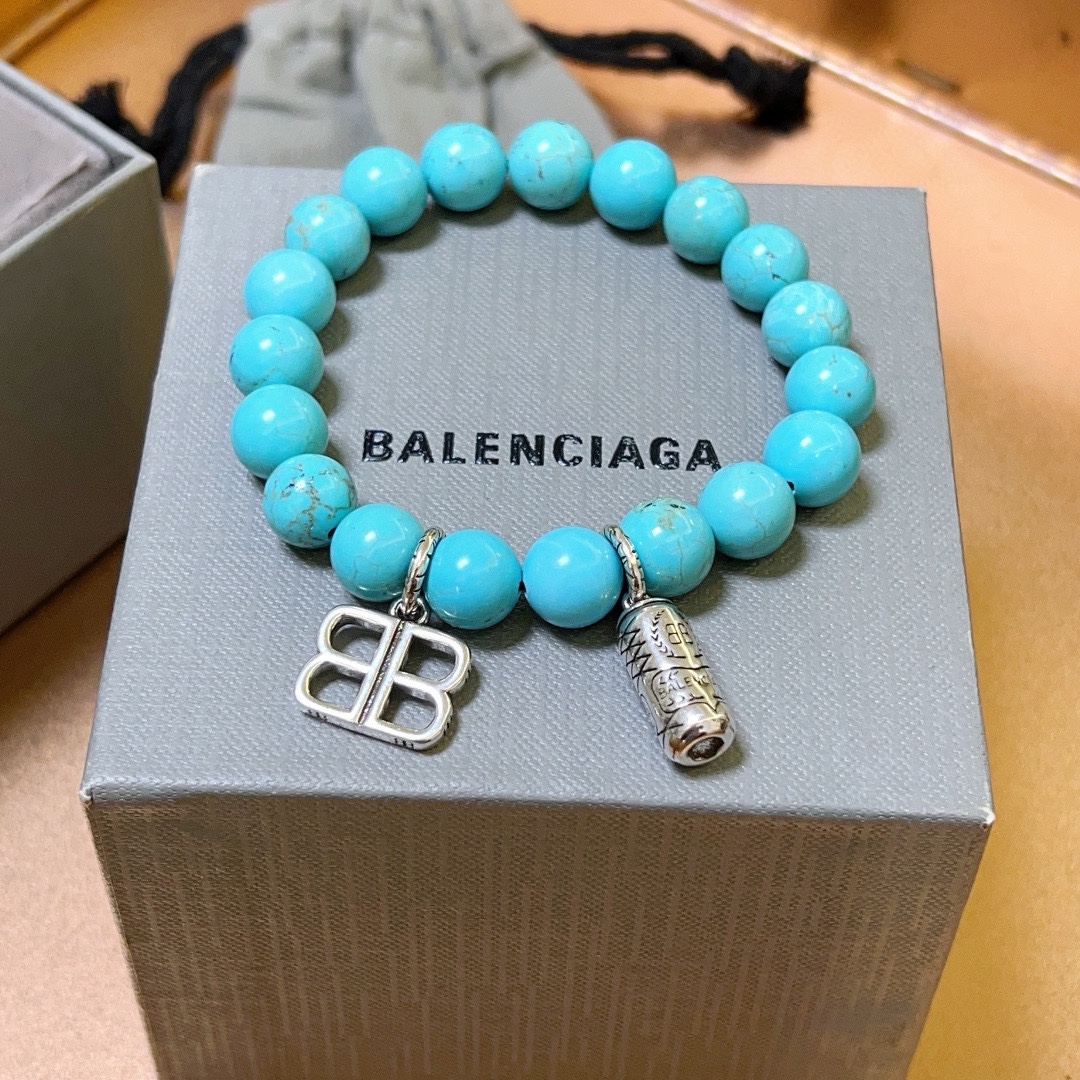 Balenciaga luxury bracelet 4
