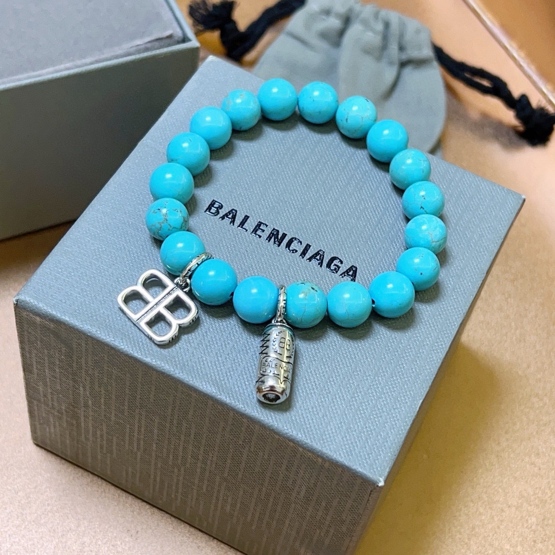 Balenciaga luxury bracelet 7