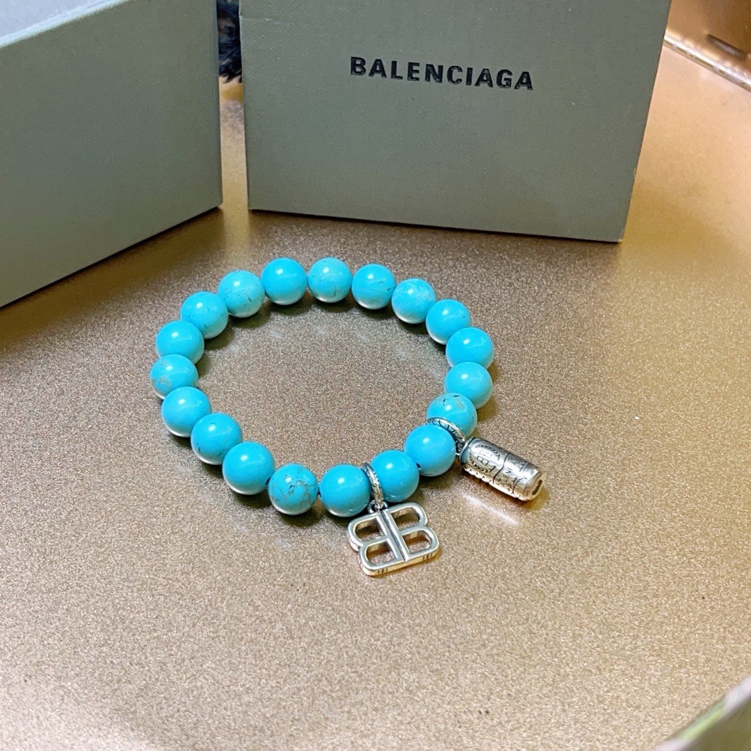 Balenciaga luxury bracelet 2