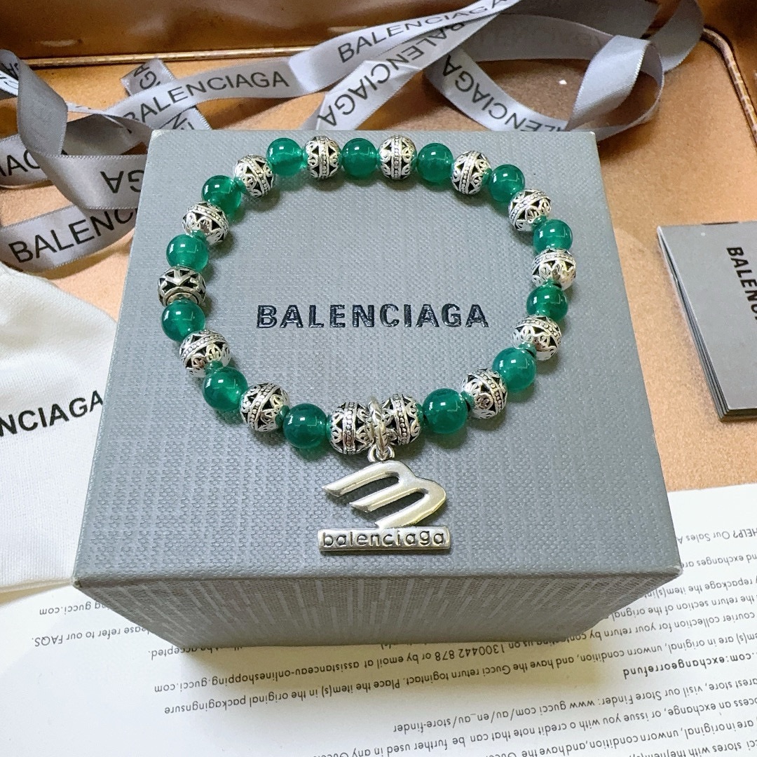 Balenciaga luxury bracelet 7
