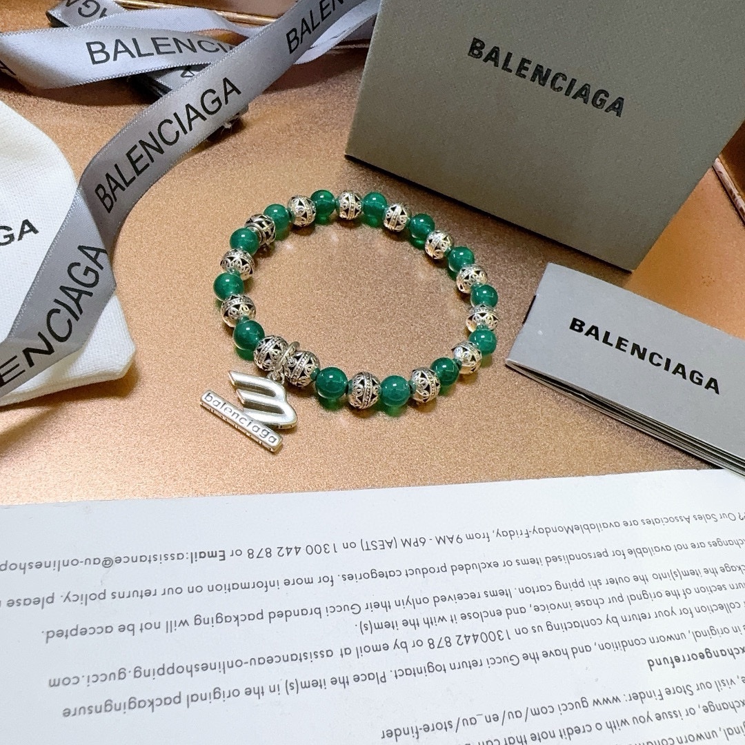 Balenciaga luxury bracelet 5