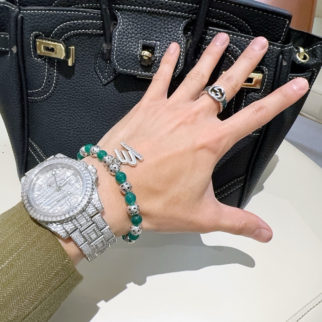 Balenciaga luxury bracelet 3