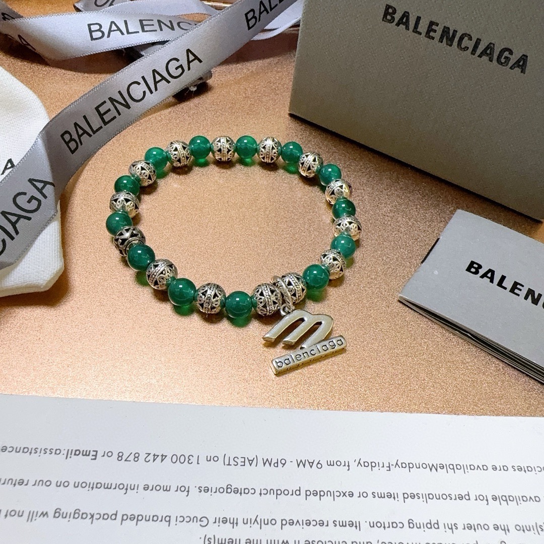 Balenciaga luxury bracelet 2