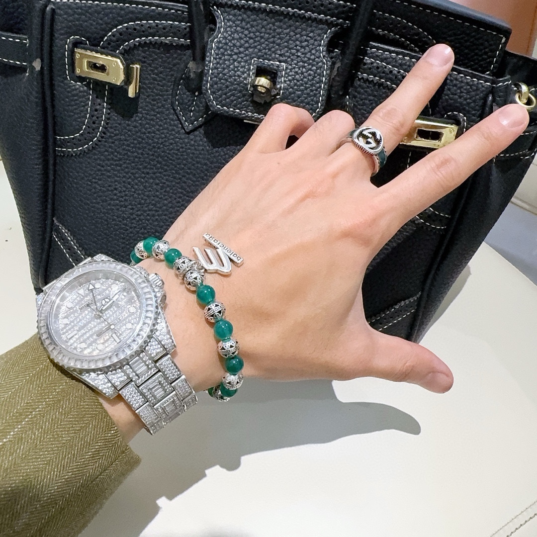 Balenciaga luxury bracelet 9