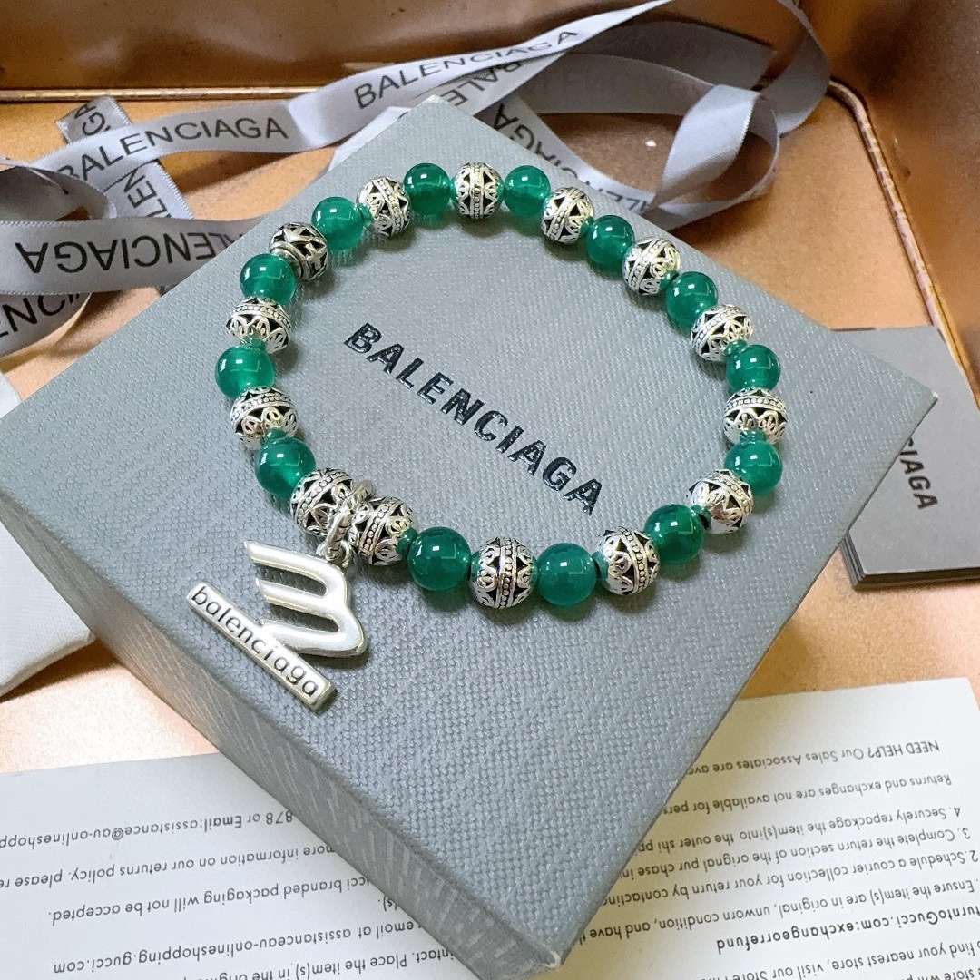Balenciaga luxury bracelet 4