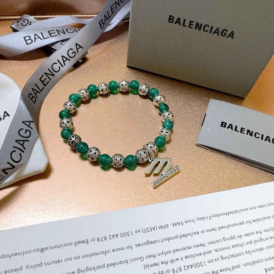 Balenciaga luxury bracelet 8