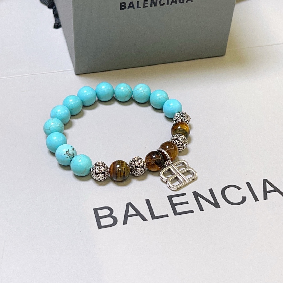 Balenciaga luxury bracelet 9