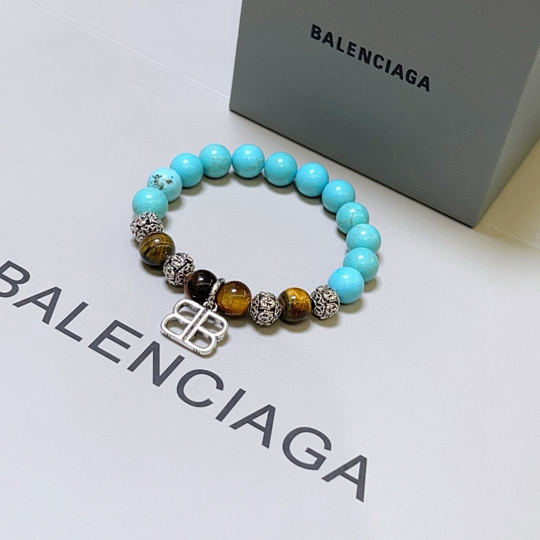 Balenciaga luxury bracelet 2