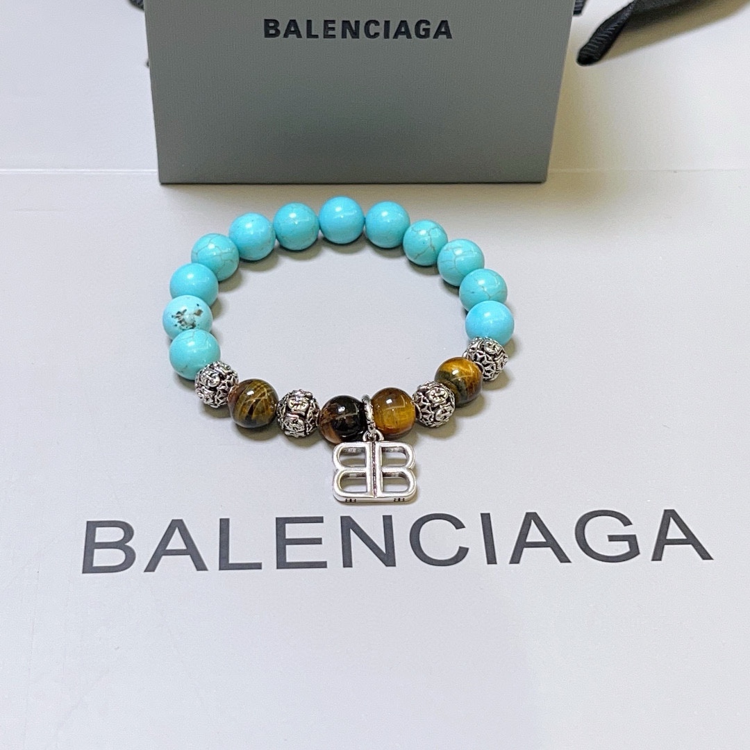 Balenciaga luxury bracelet 6