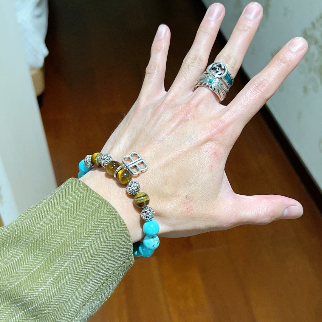 Balenciaga luxury bracelet 7