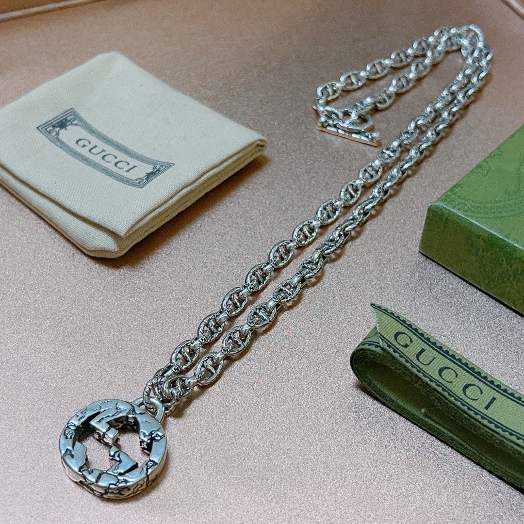Gucci luxury necklace 7