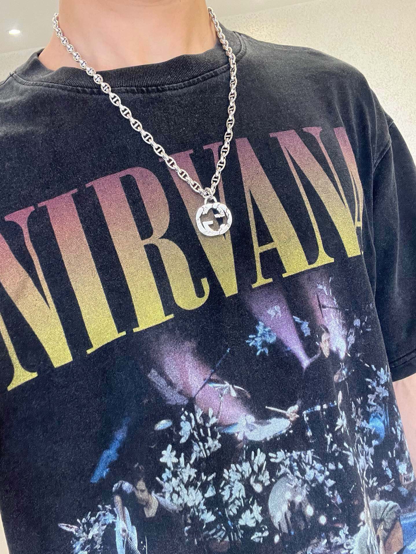 Gucci luxury necklace 6