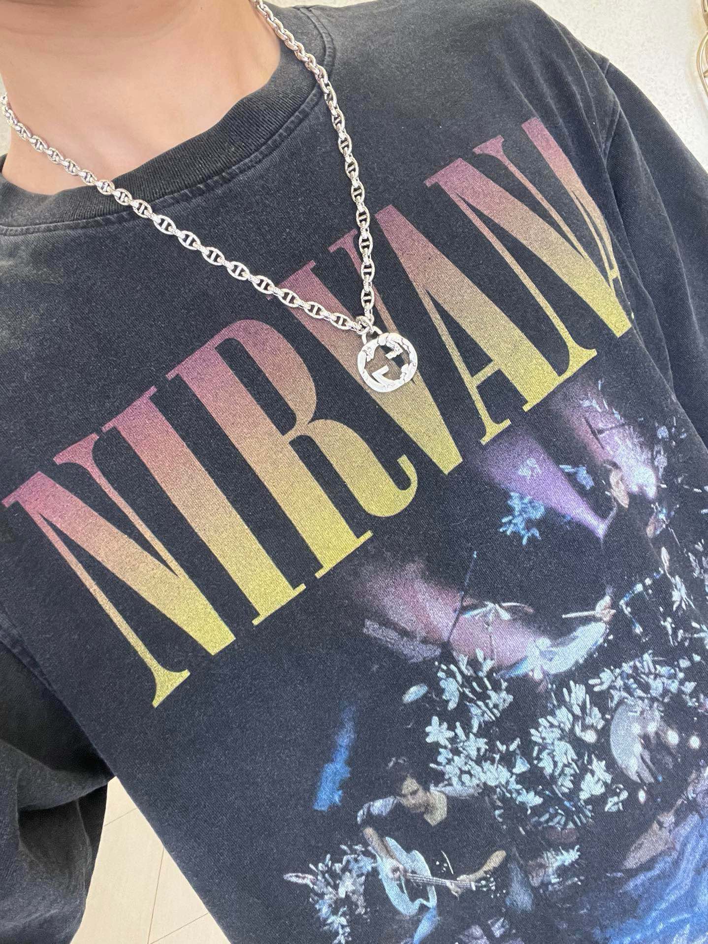 Gucci luxury necklace 9