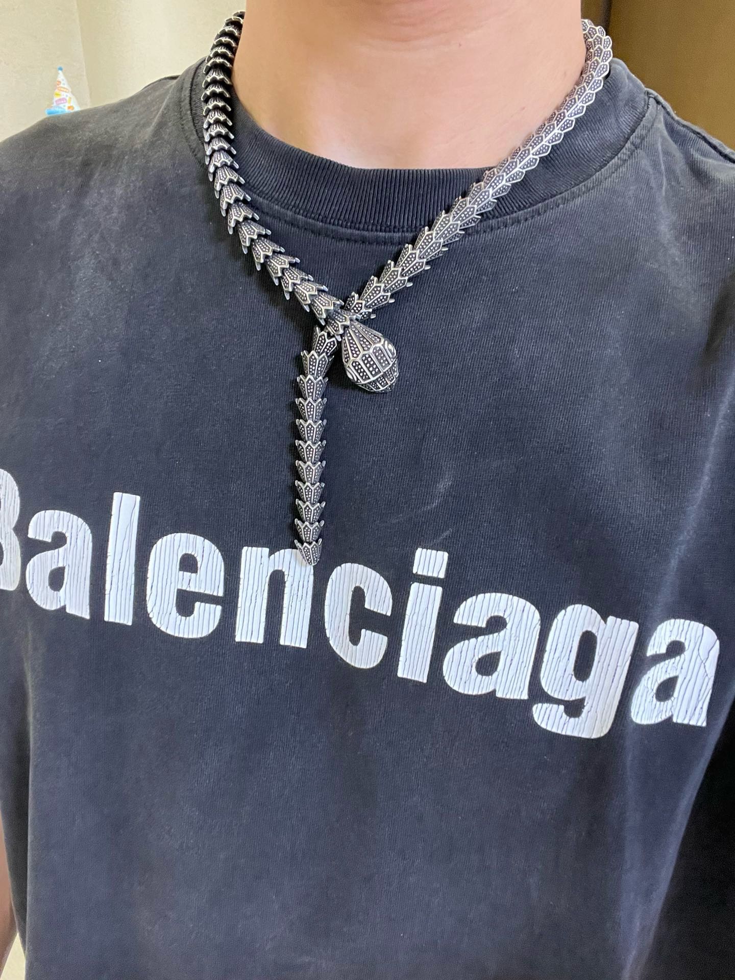 Gucci luxury necklace 6