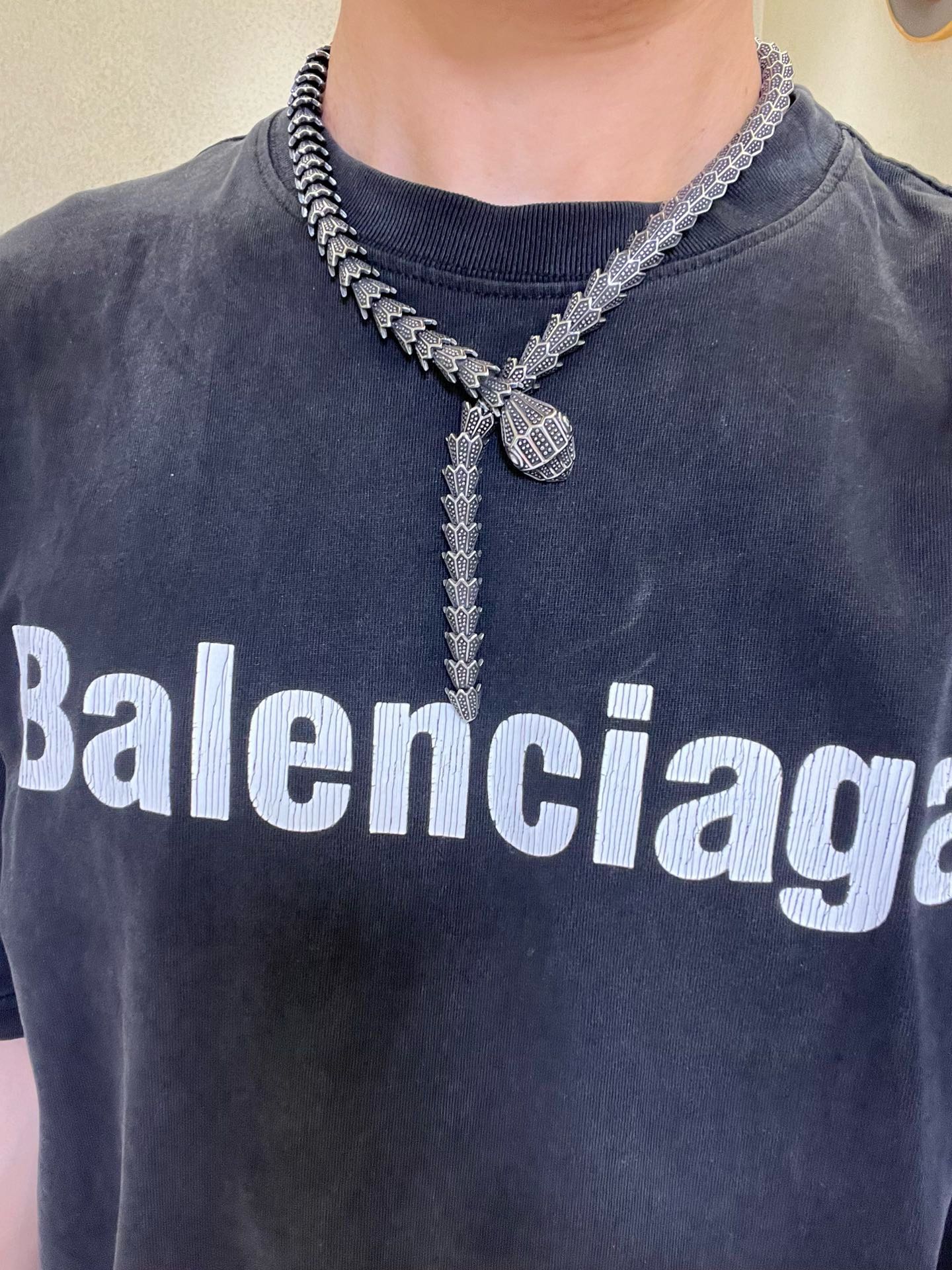 Gucci luxury necklace 3