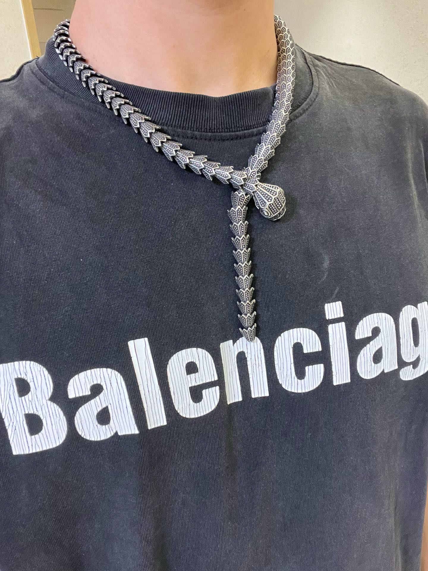 Gucci luxury necklace 9