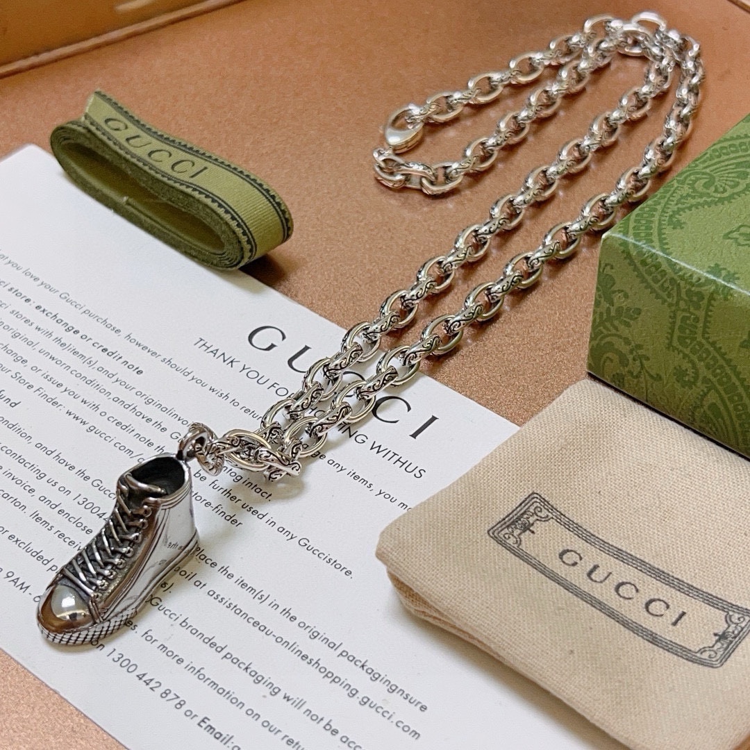 Gucci luxury necklace 5