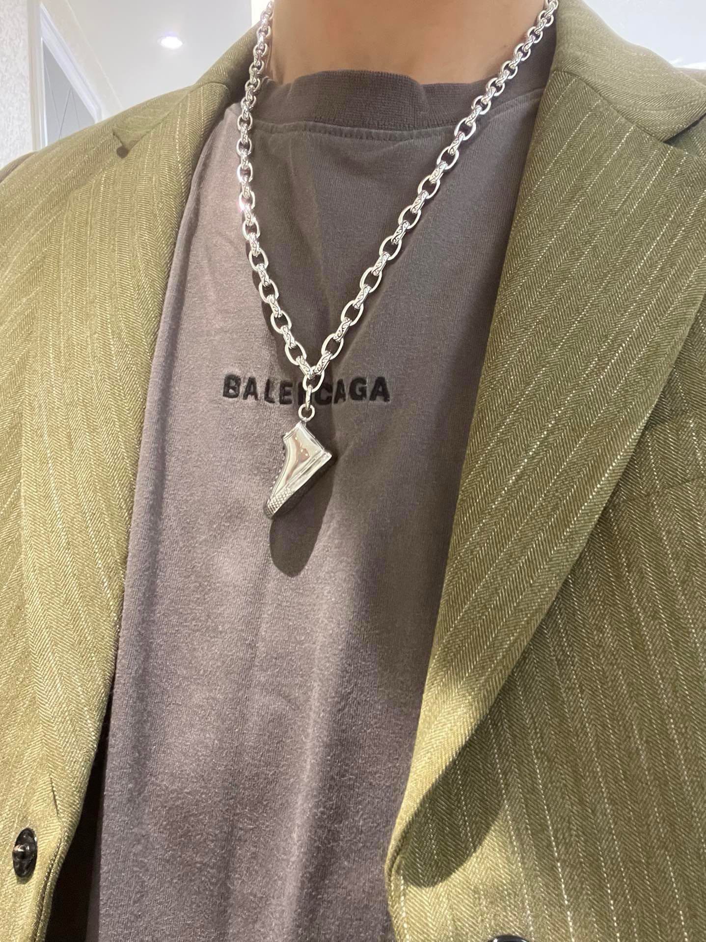 Gucci luxury necklace 3
