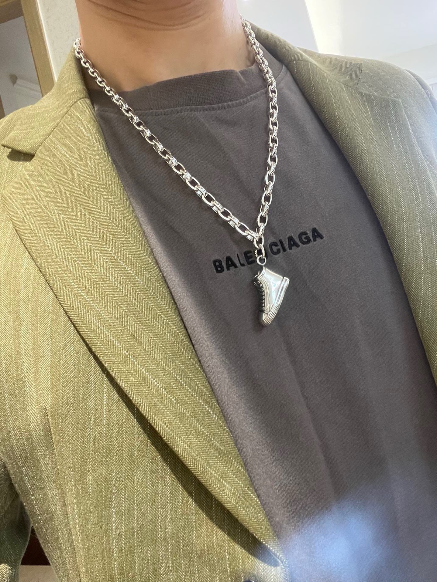 Gucci luxury necklace 9