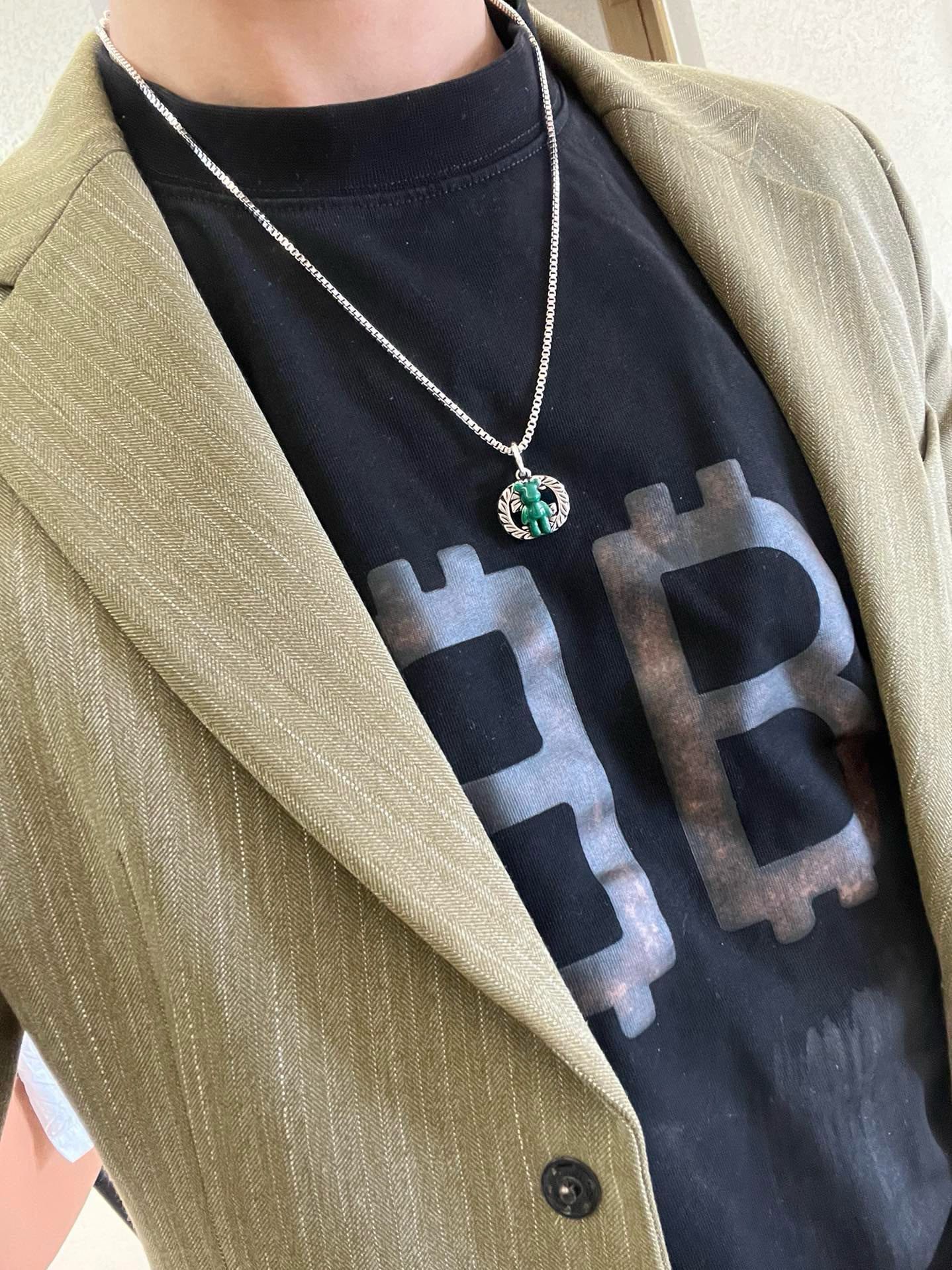Gucci luxury necklace 6