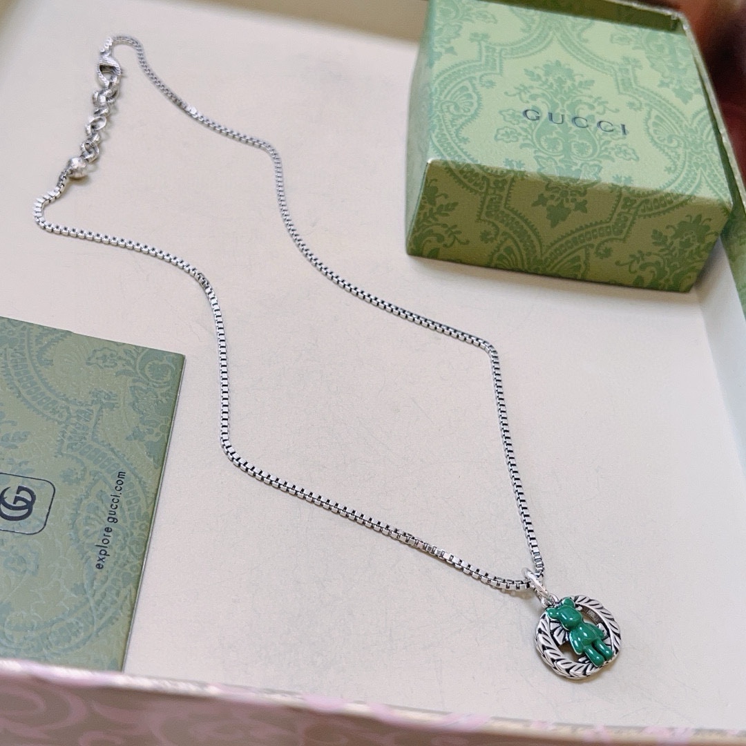 Gucci luxury necklace 5