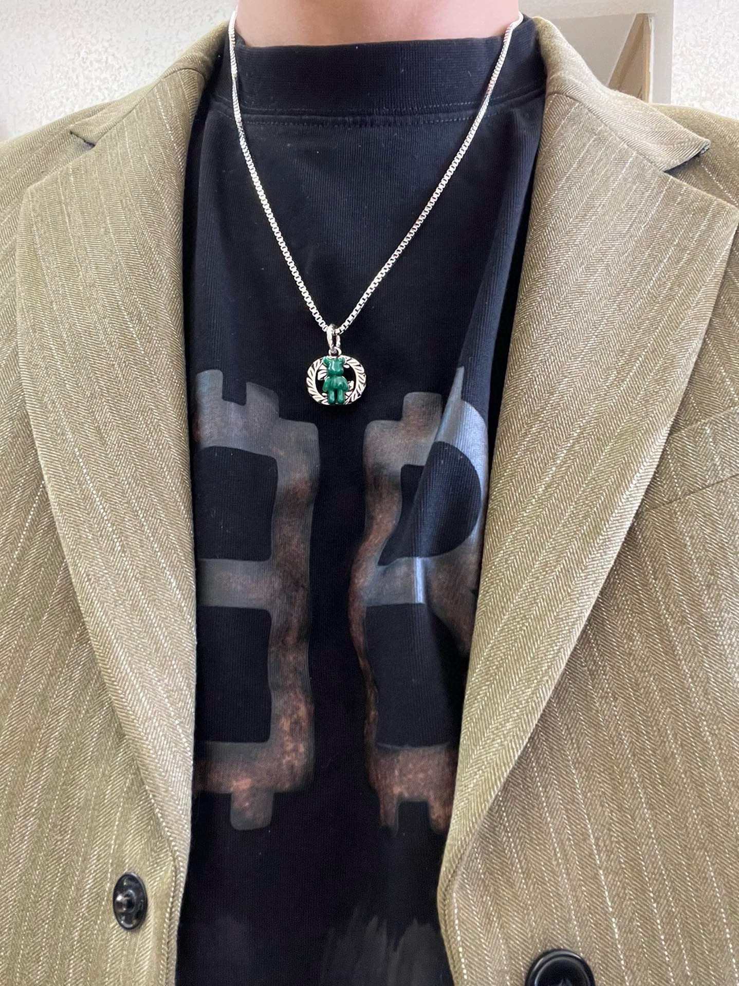 Gucci luxury necklace 3
