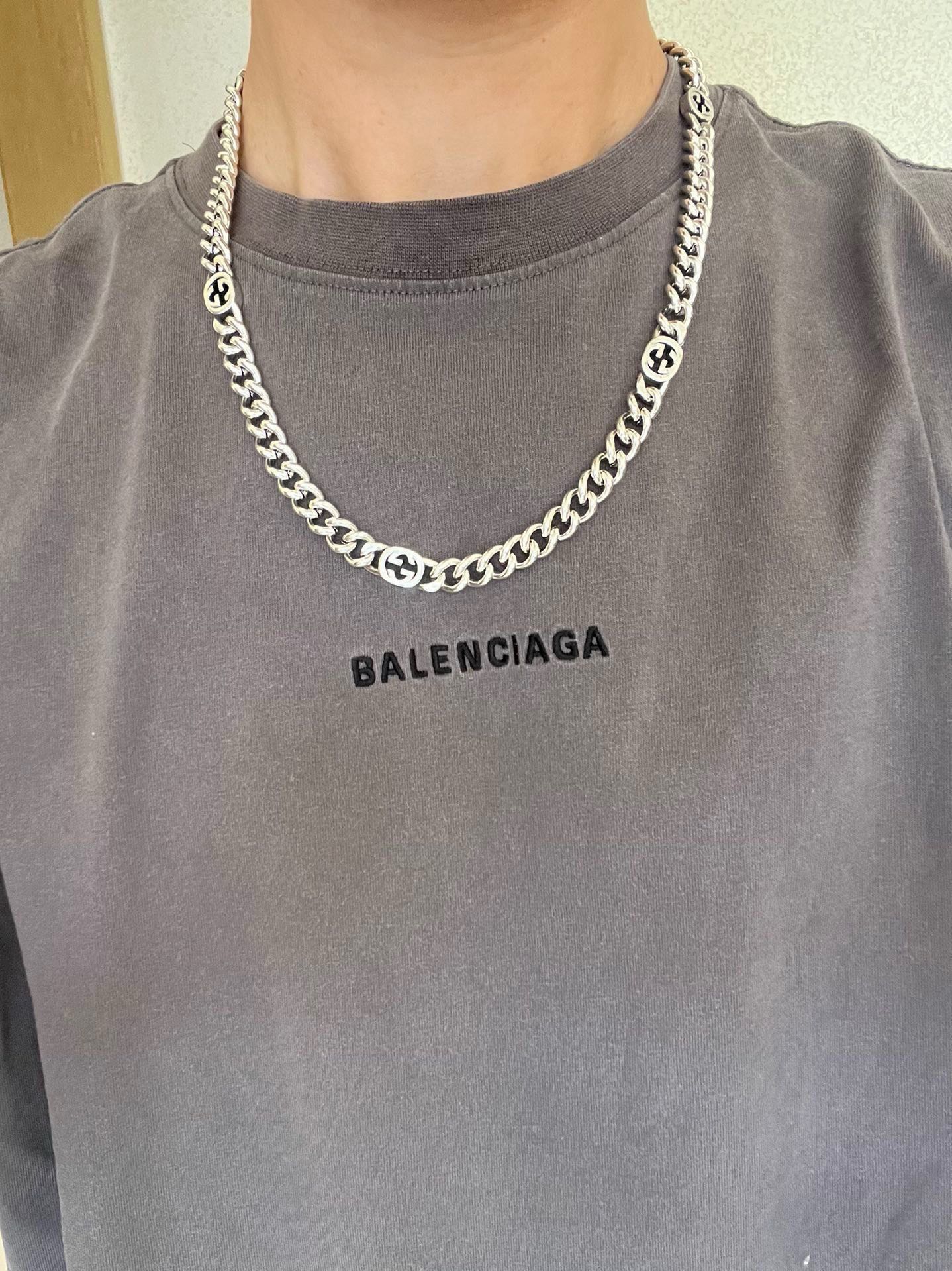 Gucci luxury necklace 9