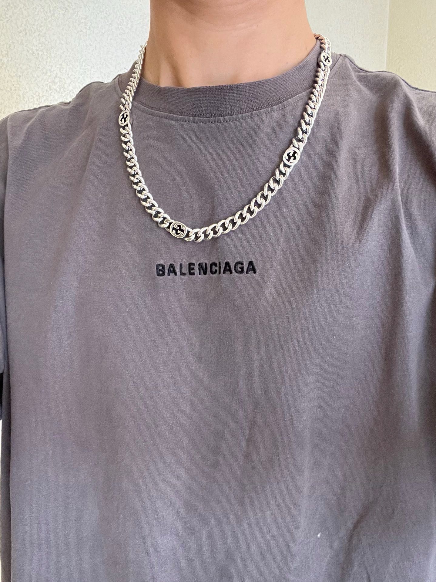 Gucci luxury necklace 6