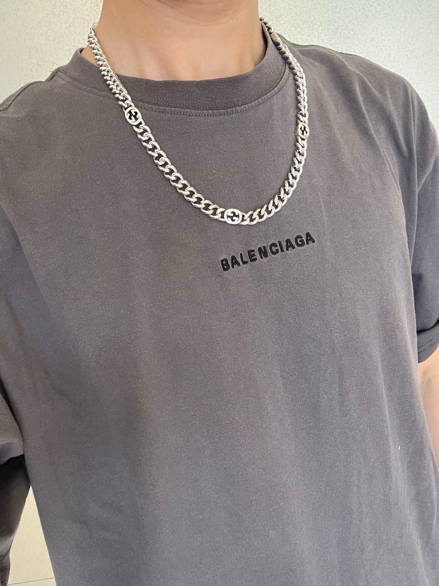 Gucci luxury necklace 3