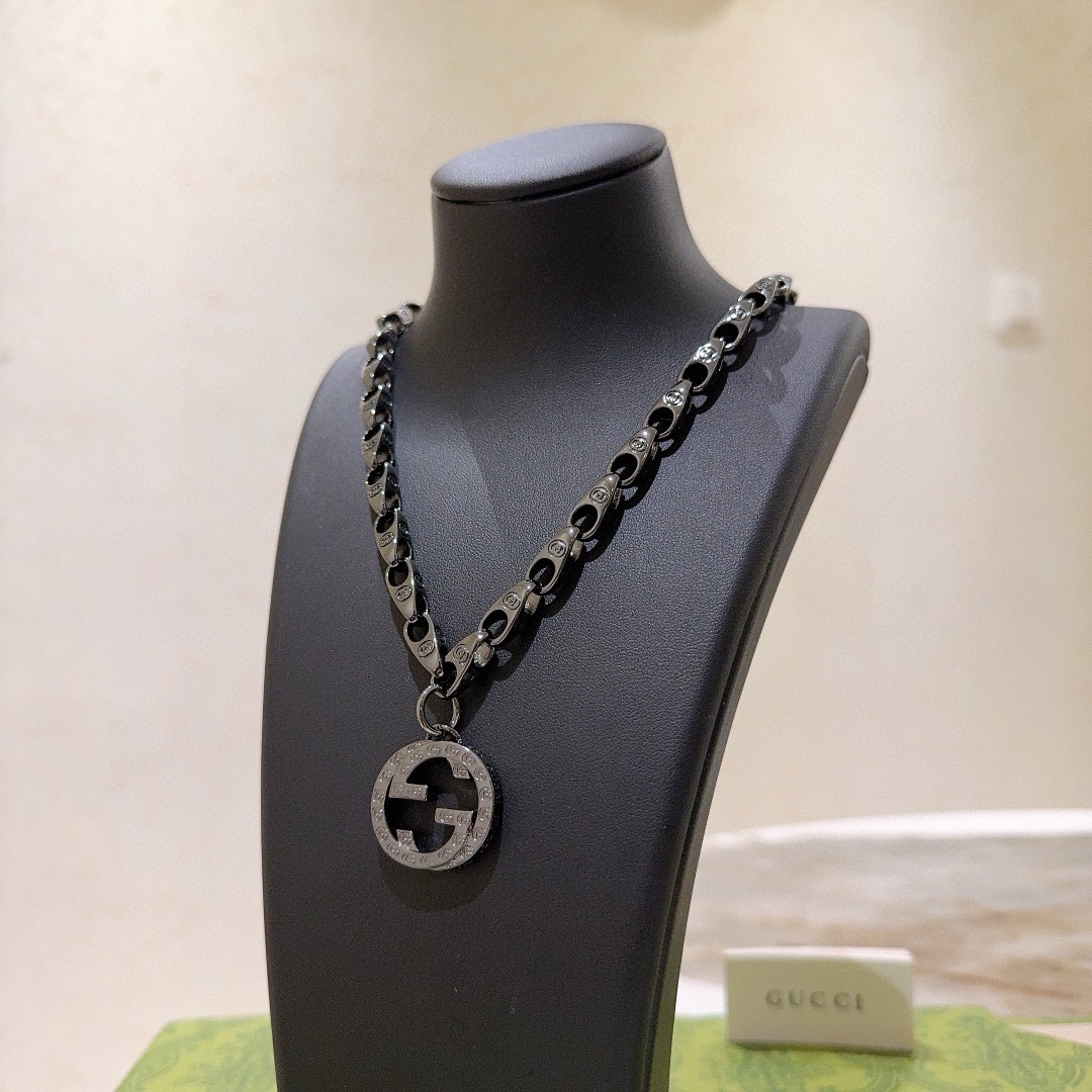 Gucci luxury necklace 5