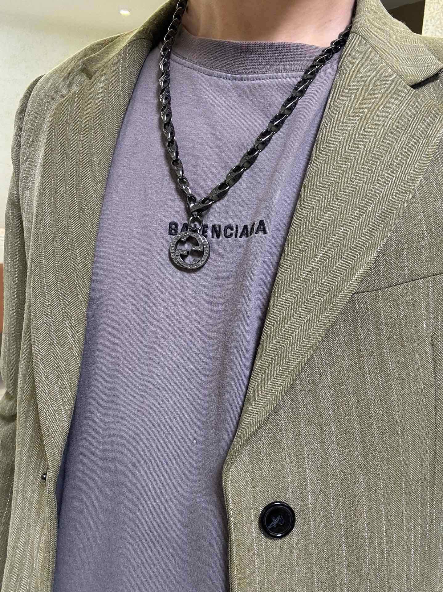 Gucci luxury necklace 4