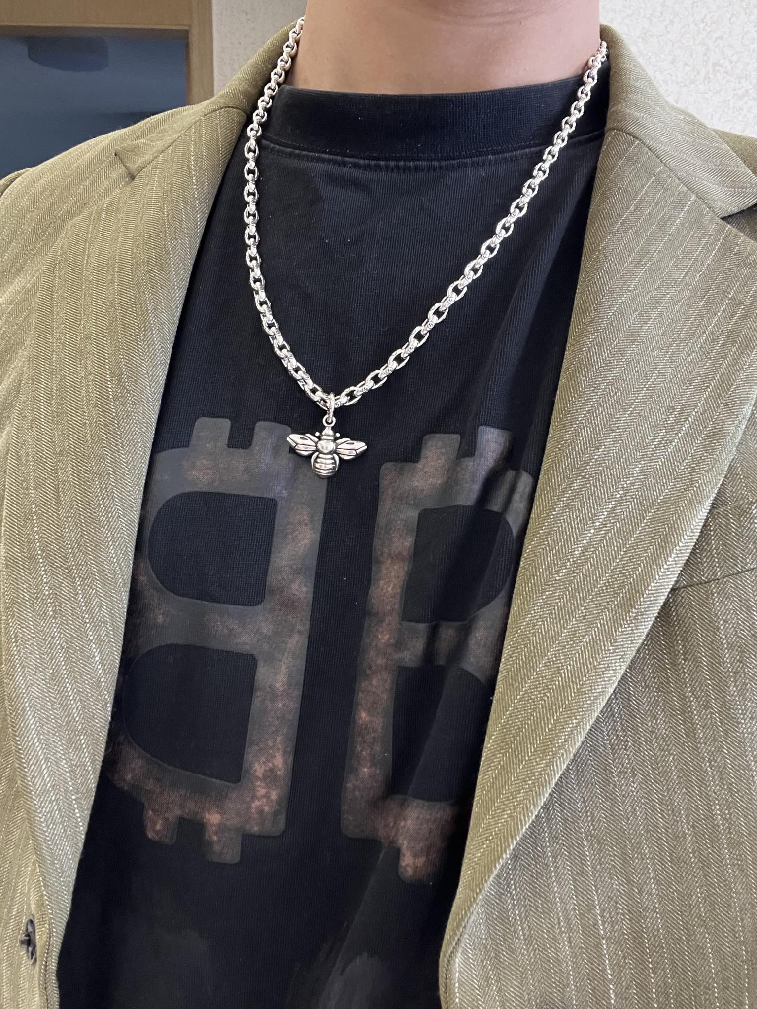 Gucci luxury necklace 6