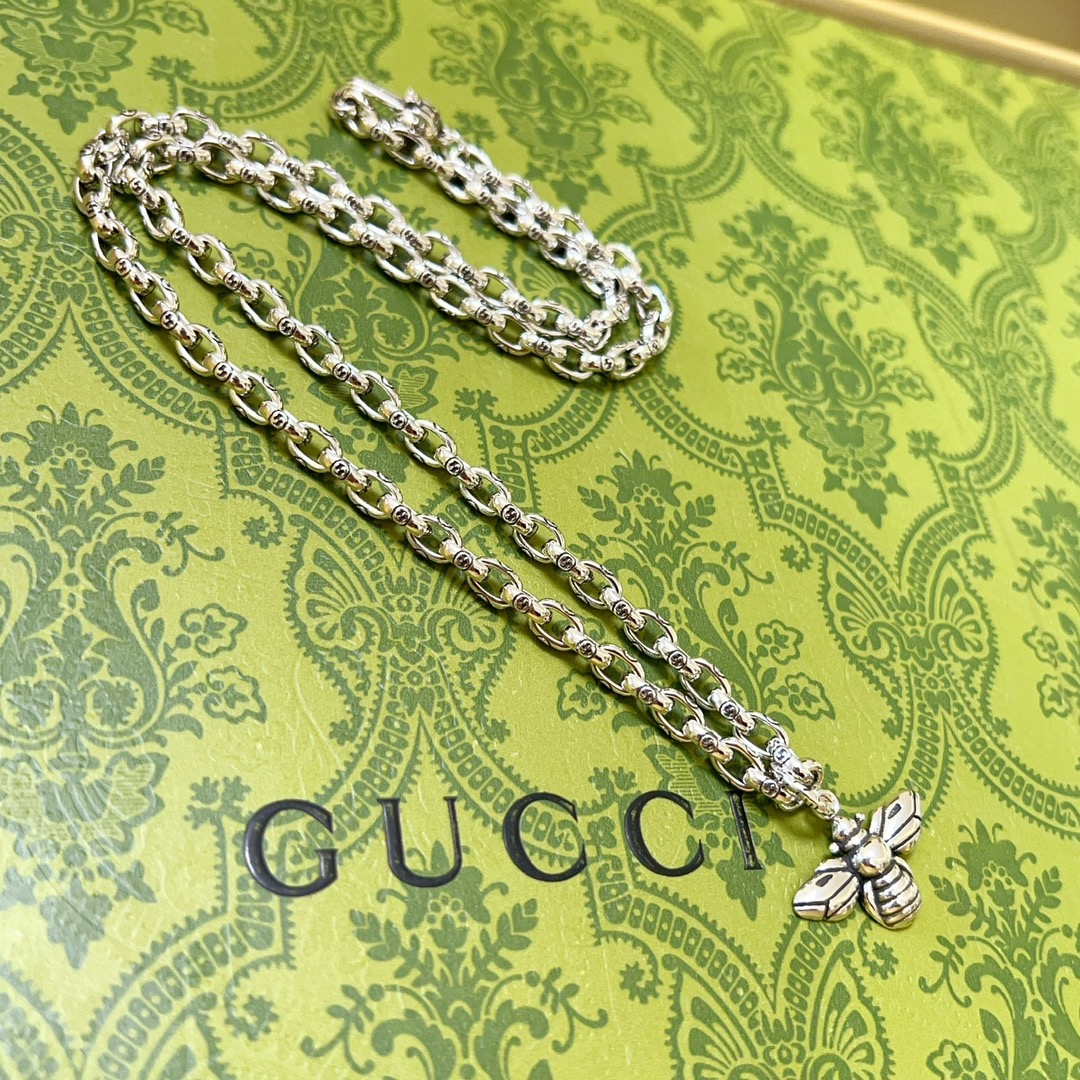 Gucci luxury necklace 2