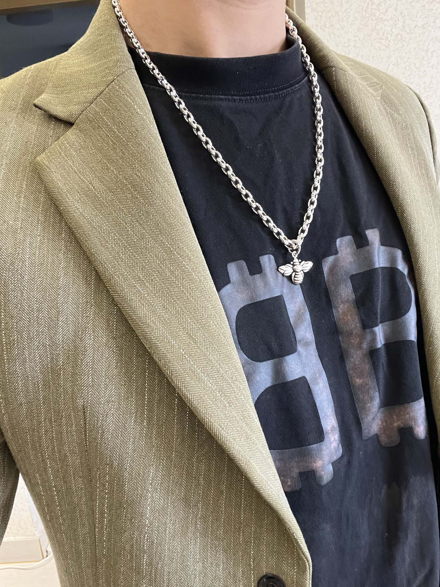 Gucci luxury necklace 9