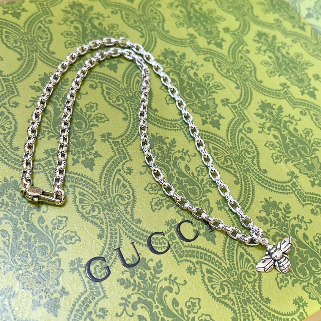 Gucci luxury necklace 7