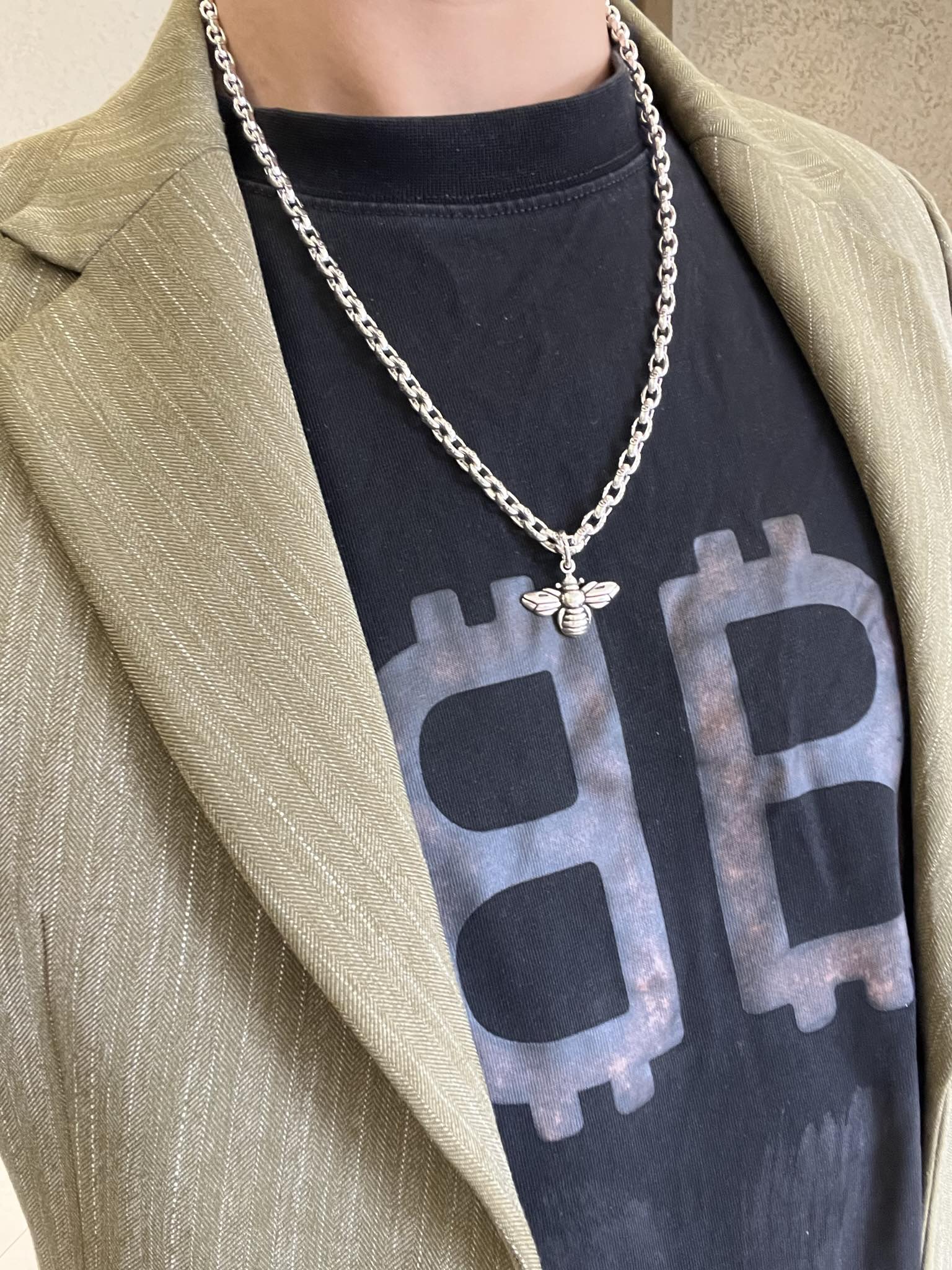 Gucci luxury necklace 3