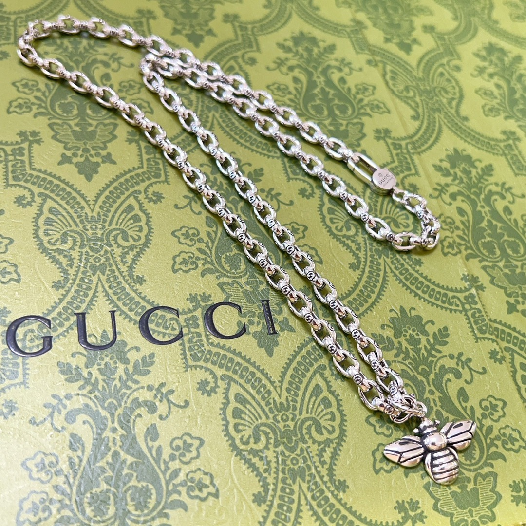 Gucci luxury necklace 5