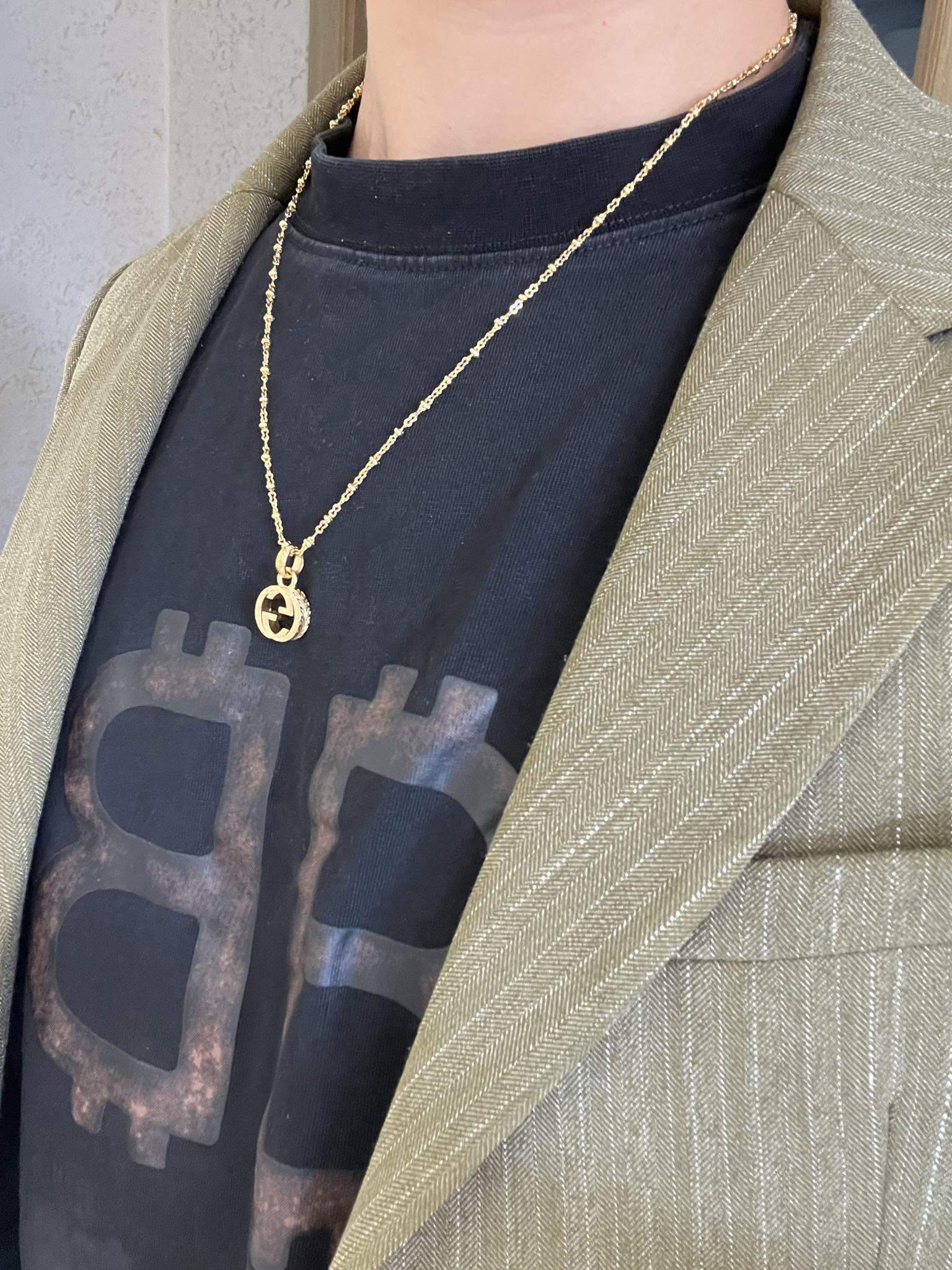 Gucci Necklace – Latest design with an upgraded, higher-grade chain - Jewelry 9