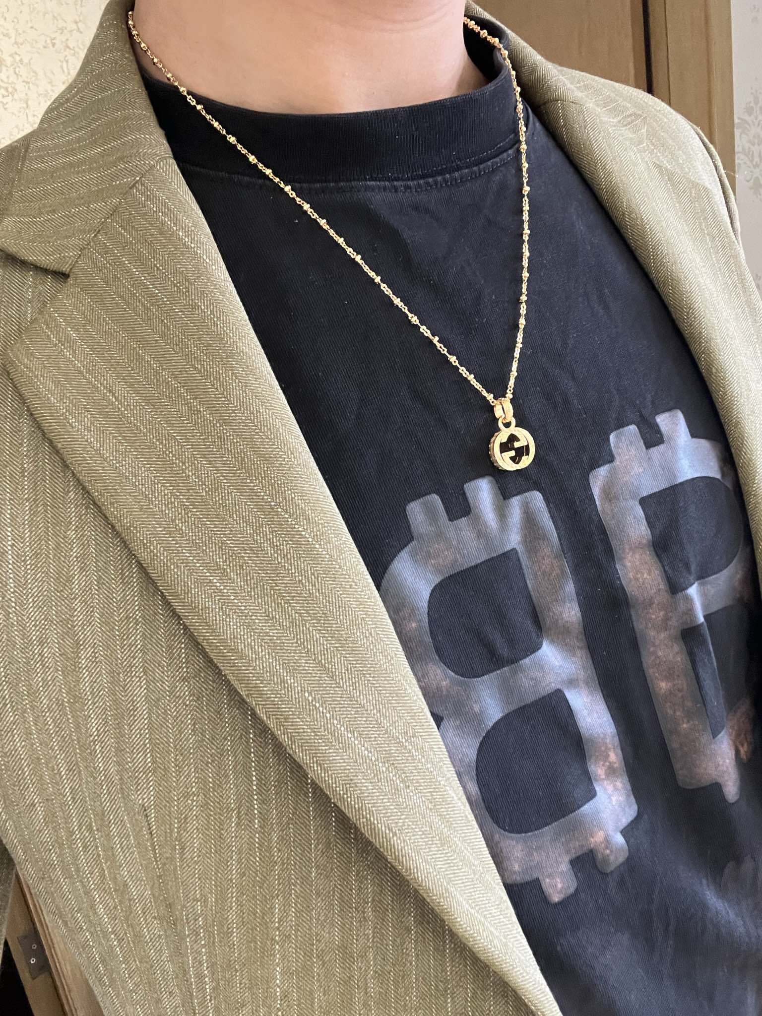 Gucci Necklace – Latest design with an upgraded, higher-grade chain - Jewelry 6