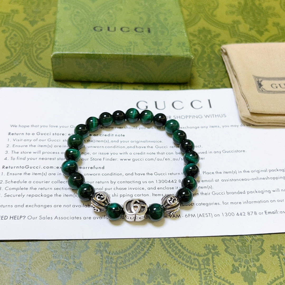 Gucci luxury bracelet 5