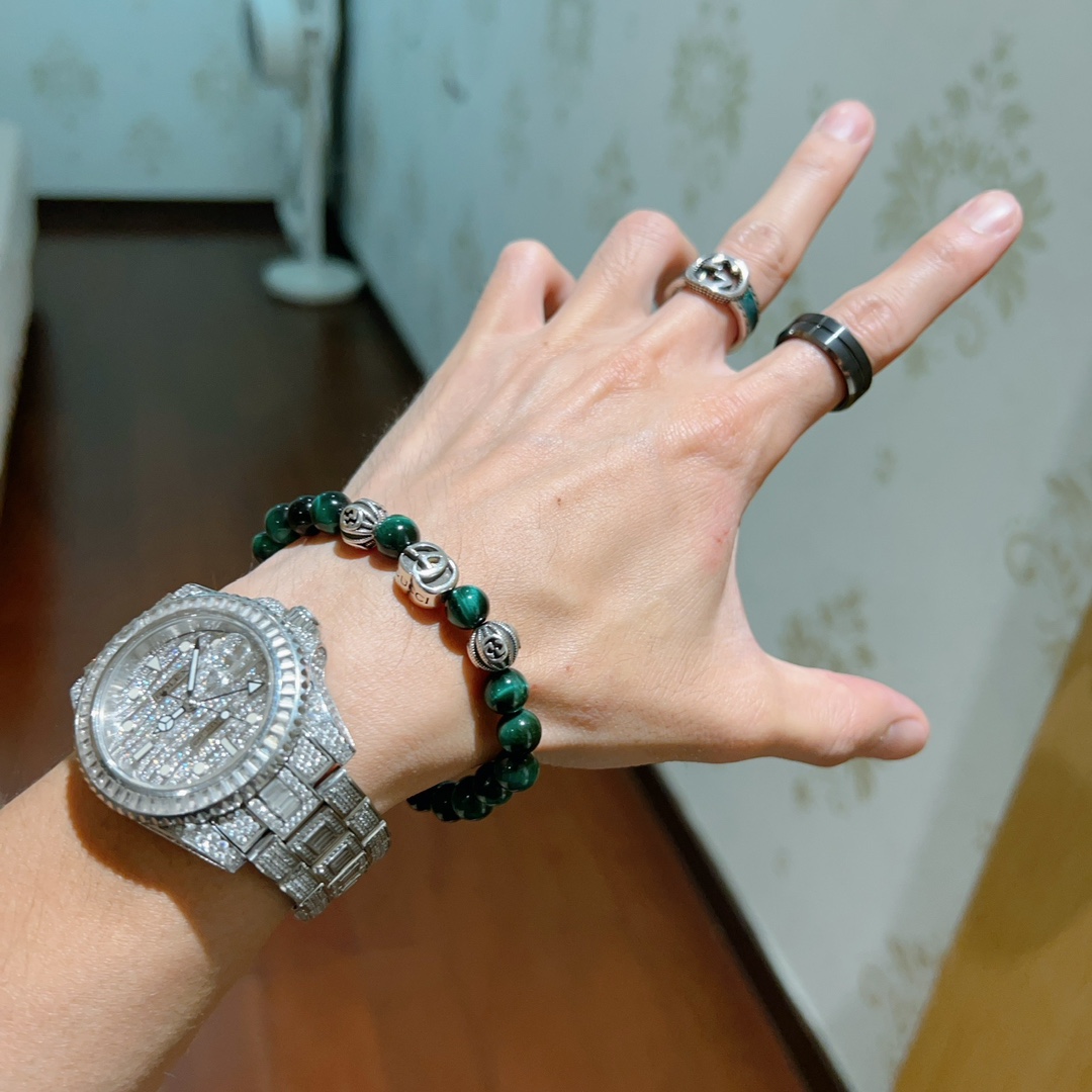 Gucci luxury bracelet 6