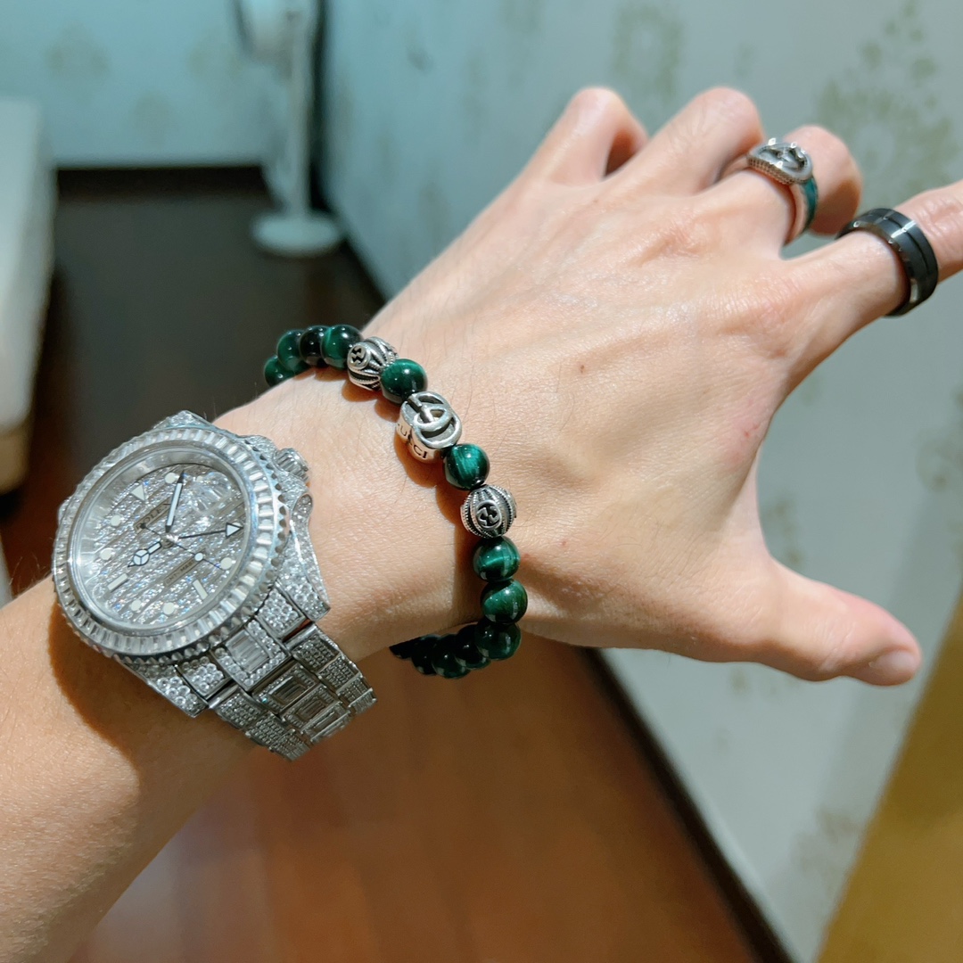Gucci luxury bracelet 7