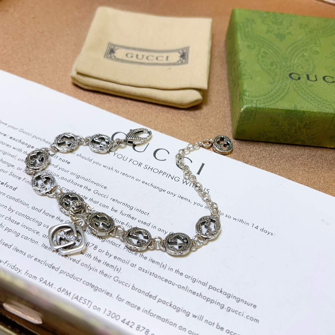 Gucci luxury bracelet 5