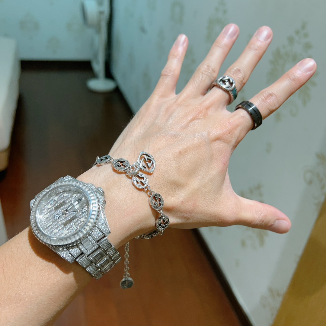 Gucci luxury bracelet 3