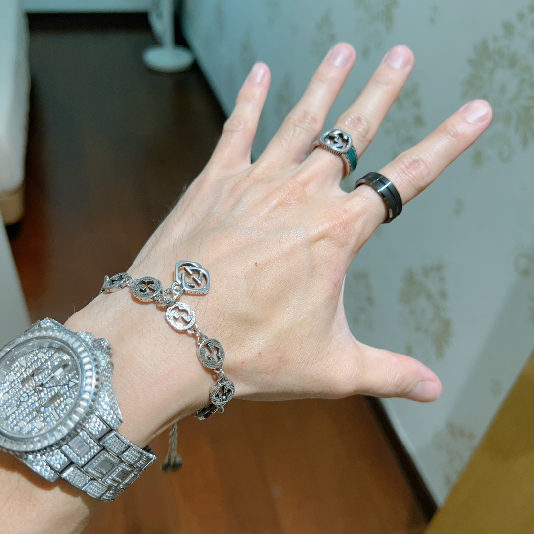 Gucci luxury bracelet 6