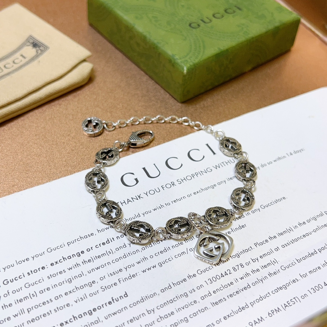 Gucci luxury bracelet 4