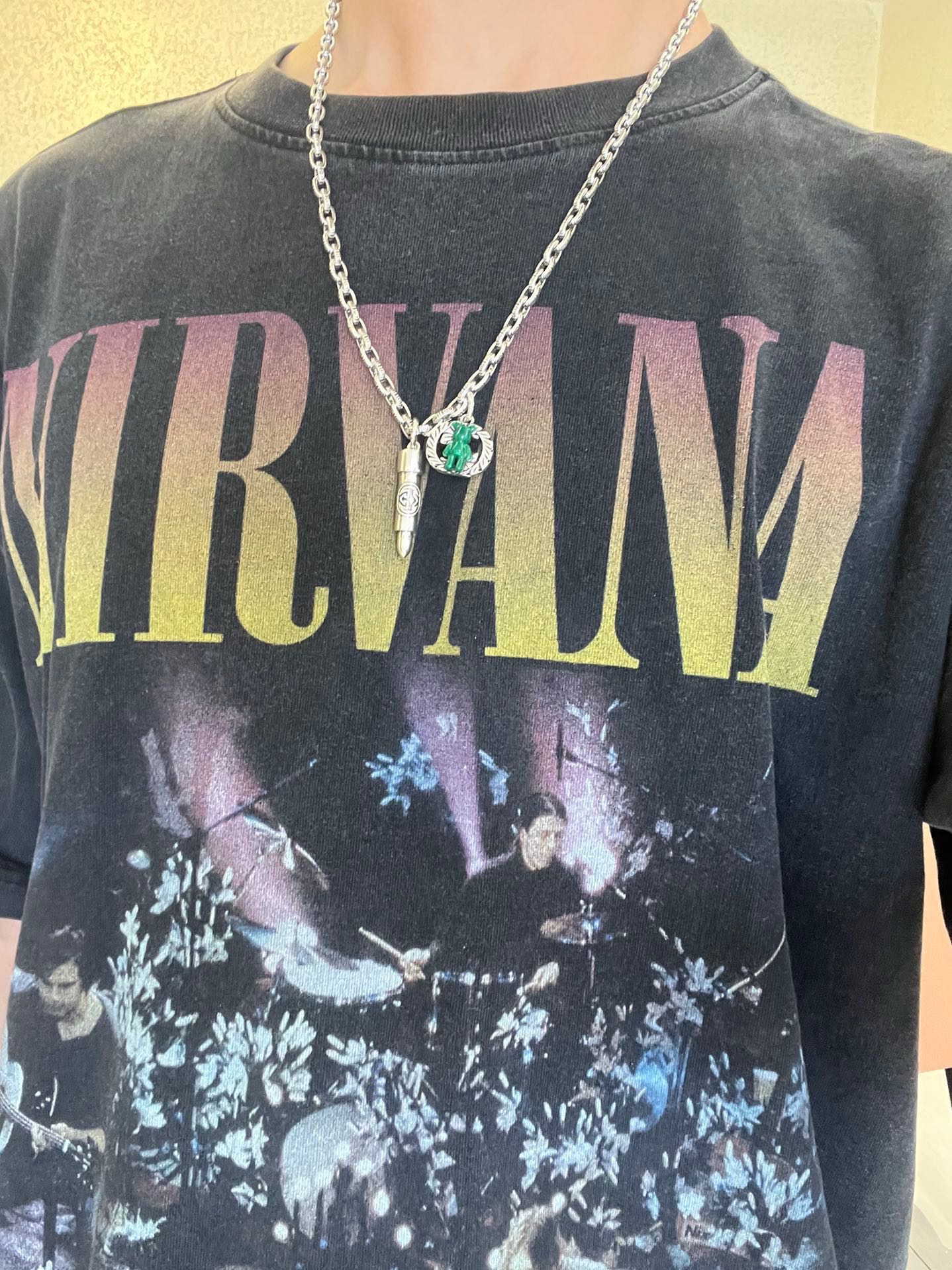 Gucci luxury necklace 3