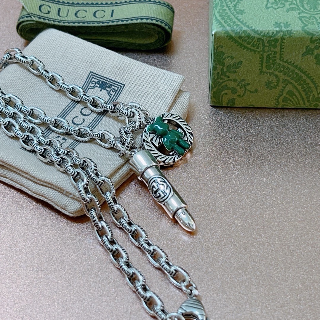 Gucci luxury necklace 5