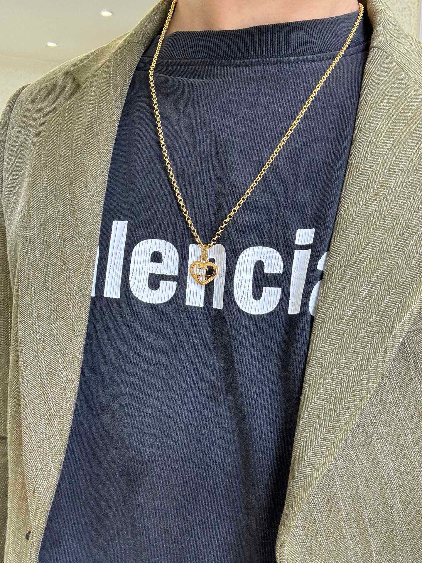 Gucci luxury necklace 6
