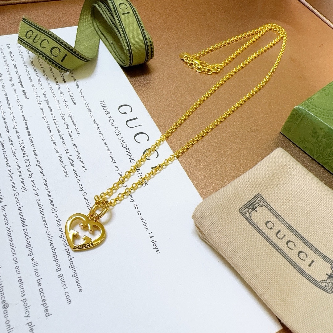 Gucci luxury necklace 7